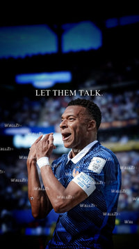 Mbappé Wallpapers