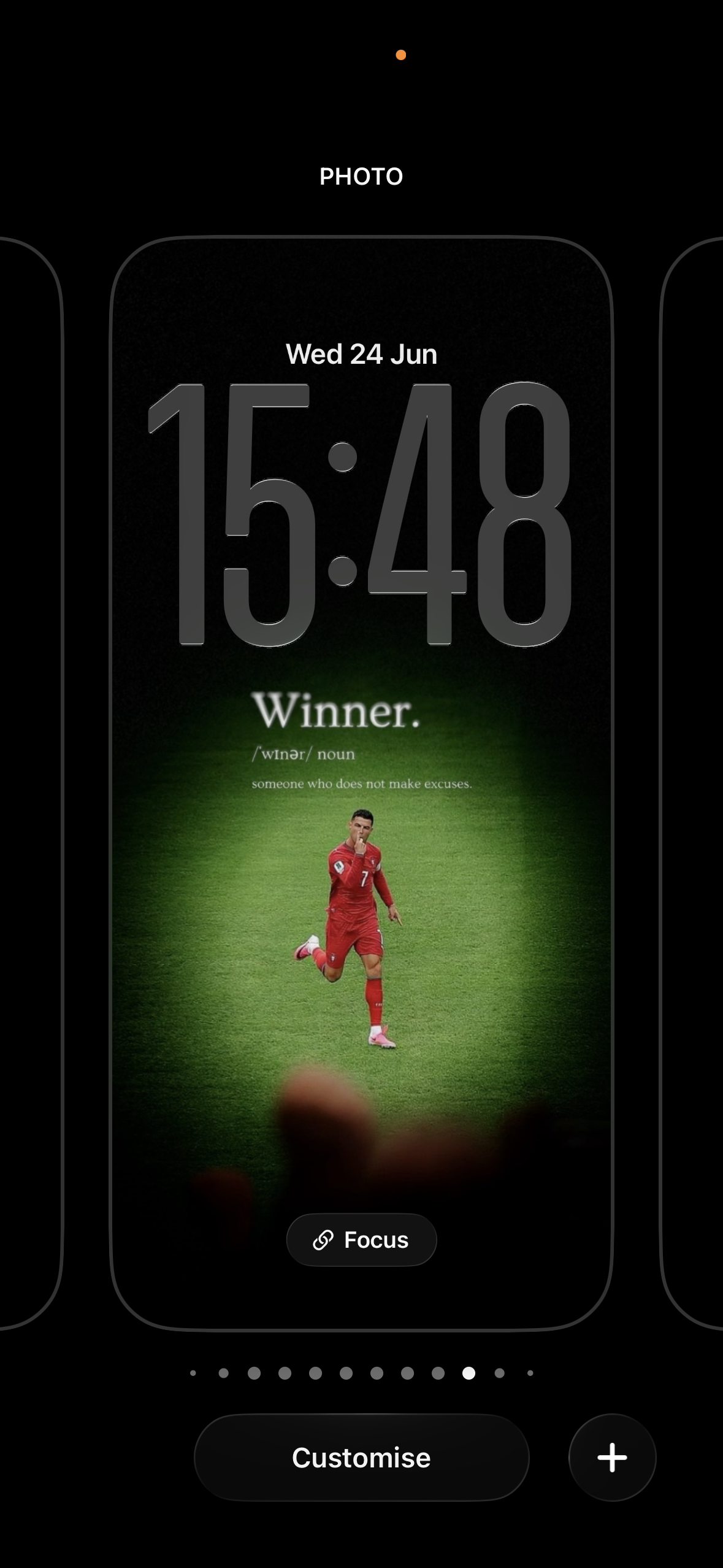 Cristiano Ronaldo Wallpapers Pack