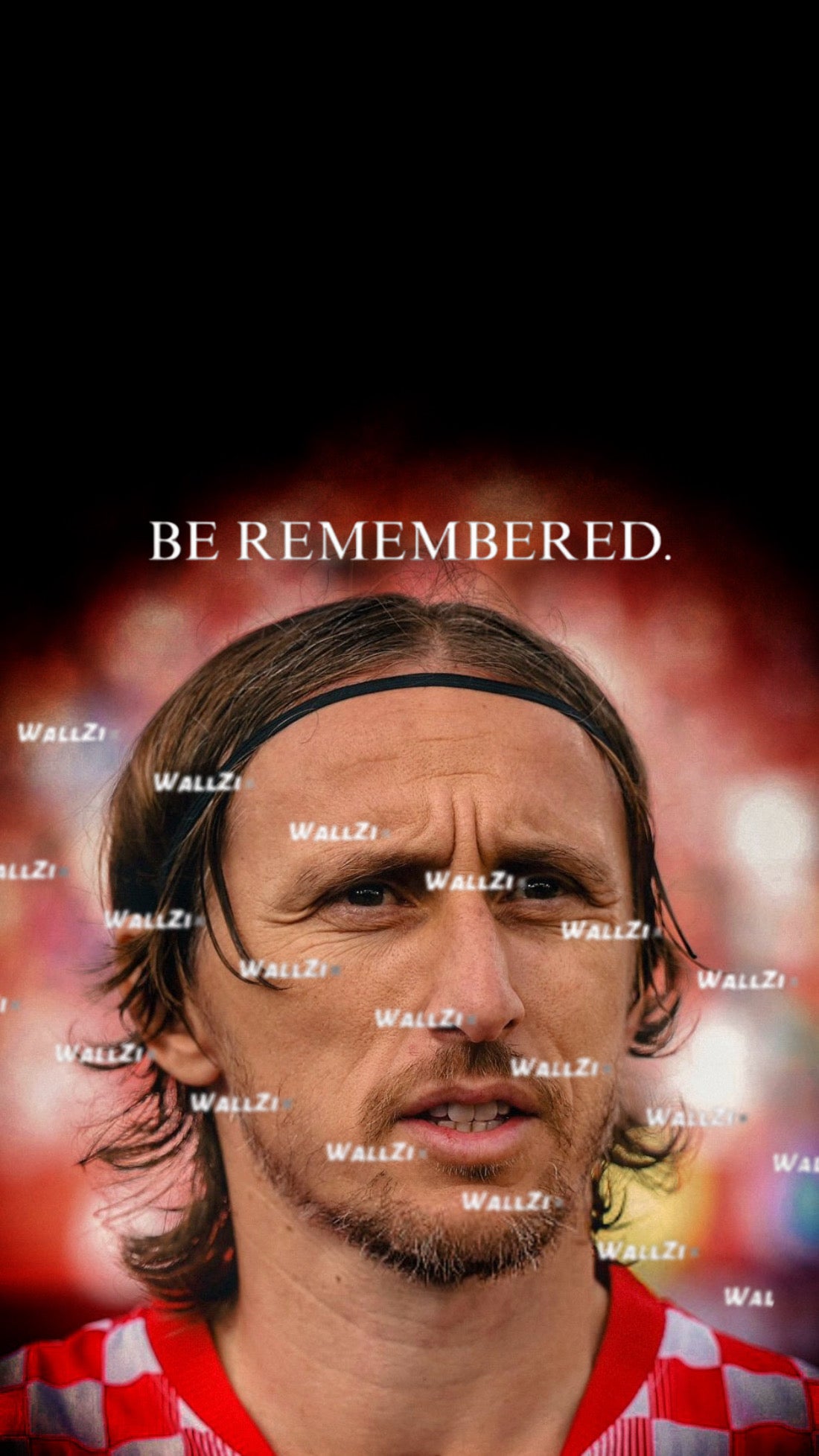 Modrić — Be Remembered
