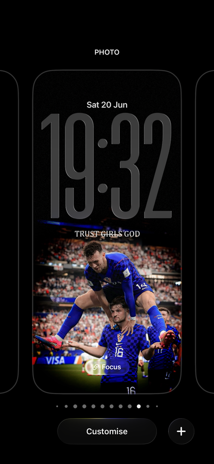 Croatia — Trust God, Not Girls