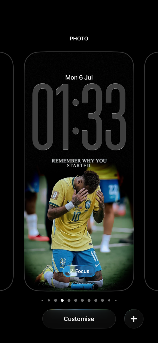 Neymar — Remember Why You Started · Celebration