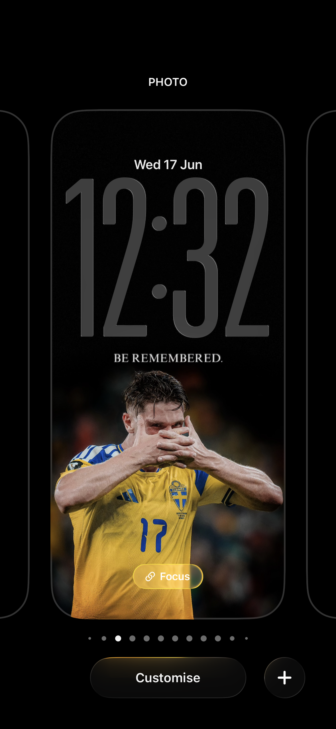 Gyökeres — Be Remembered