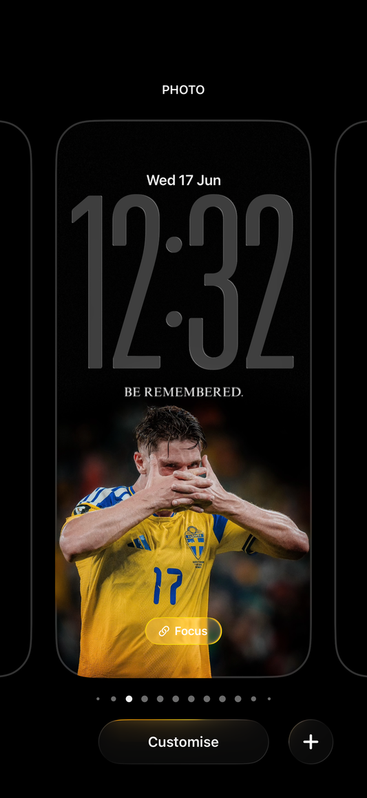 Gyökeres — Be Remembered