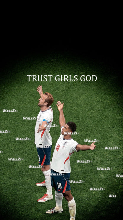 Kane & Bellingham — Trust God, Not Girls