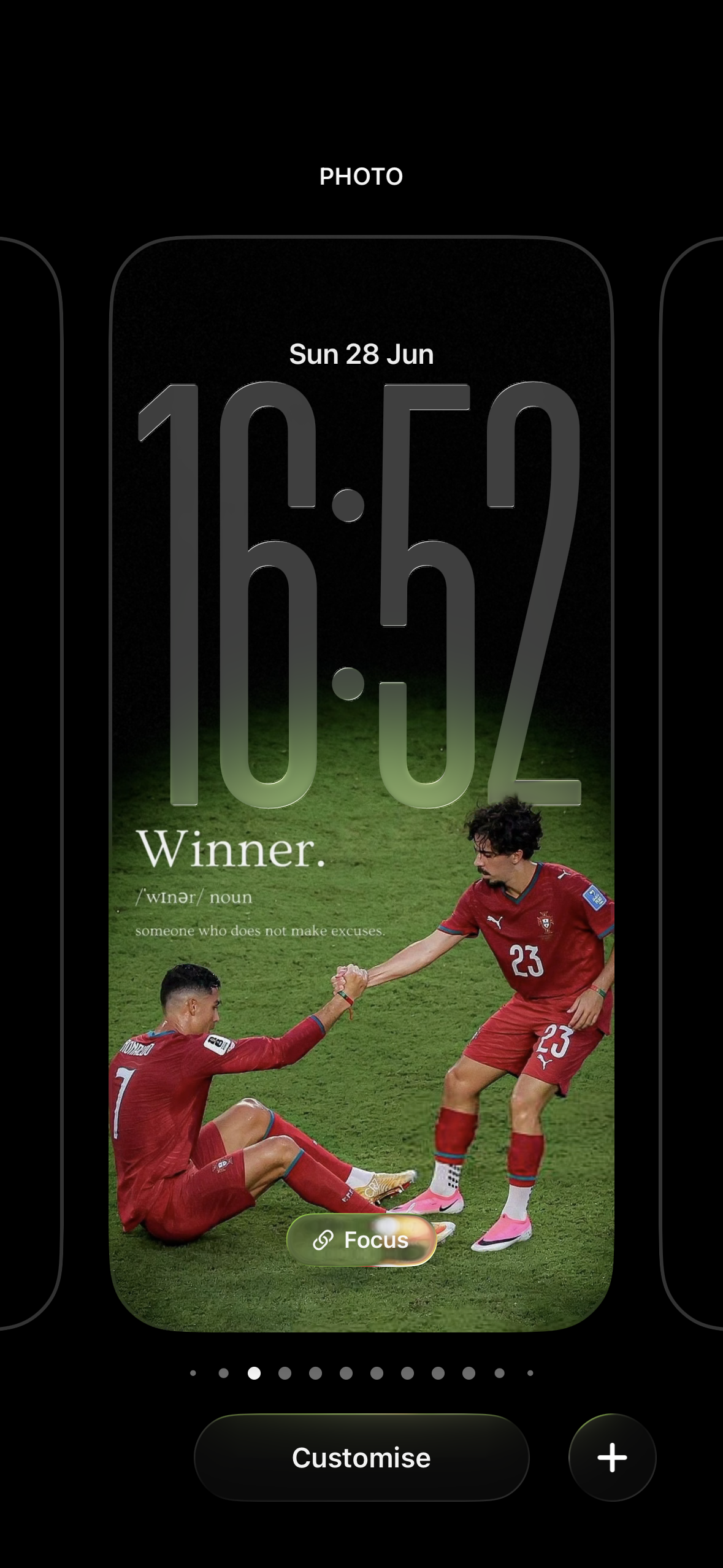 Cristiano Ronaldo Wallpapers Pack