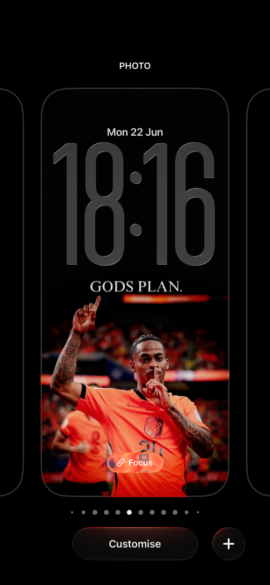 Summerville — Gods Plan · Close-Up