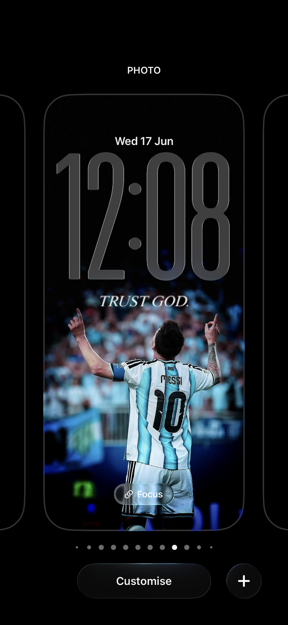Messi Wallpapers Pack