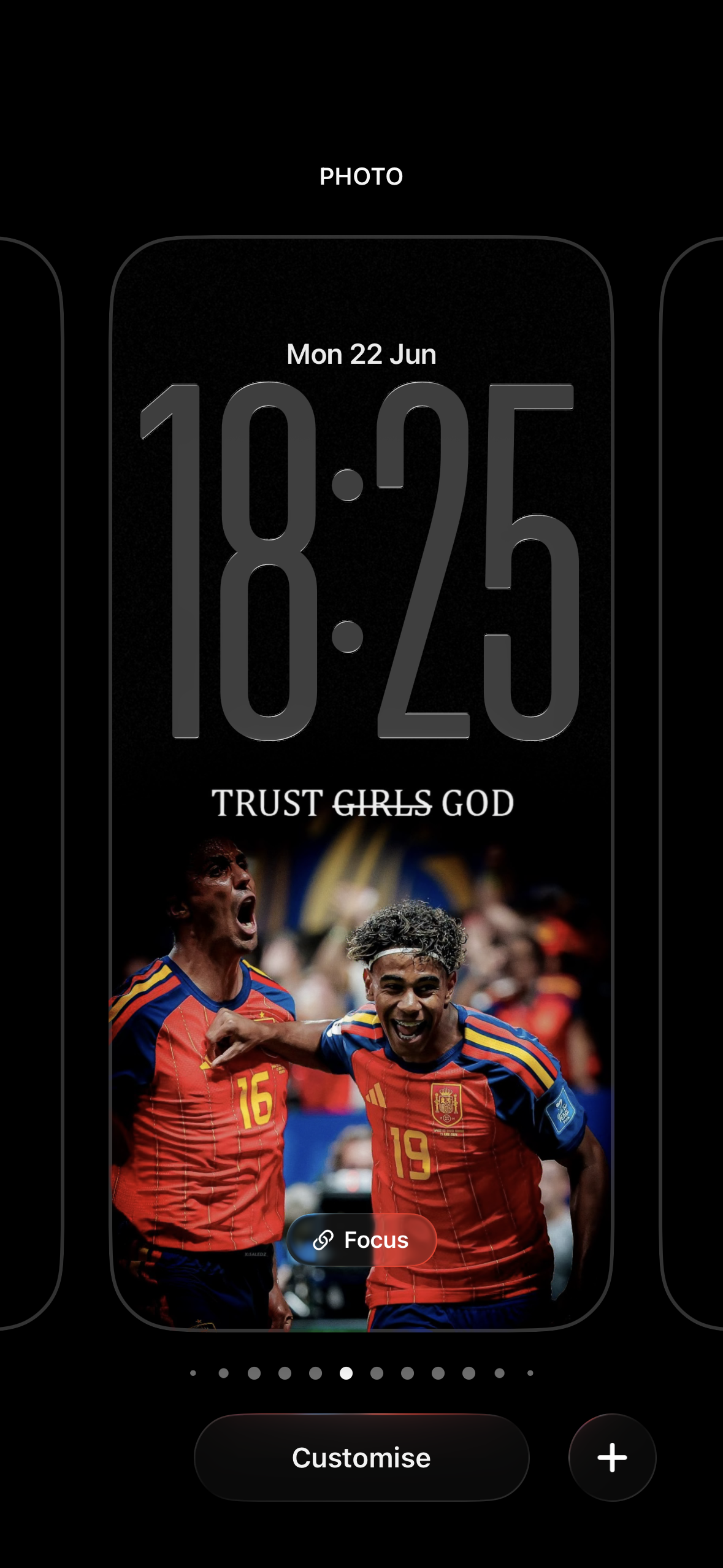 Lamine Yamal — Trust God, Not Girls