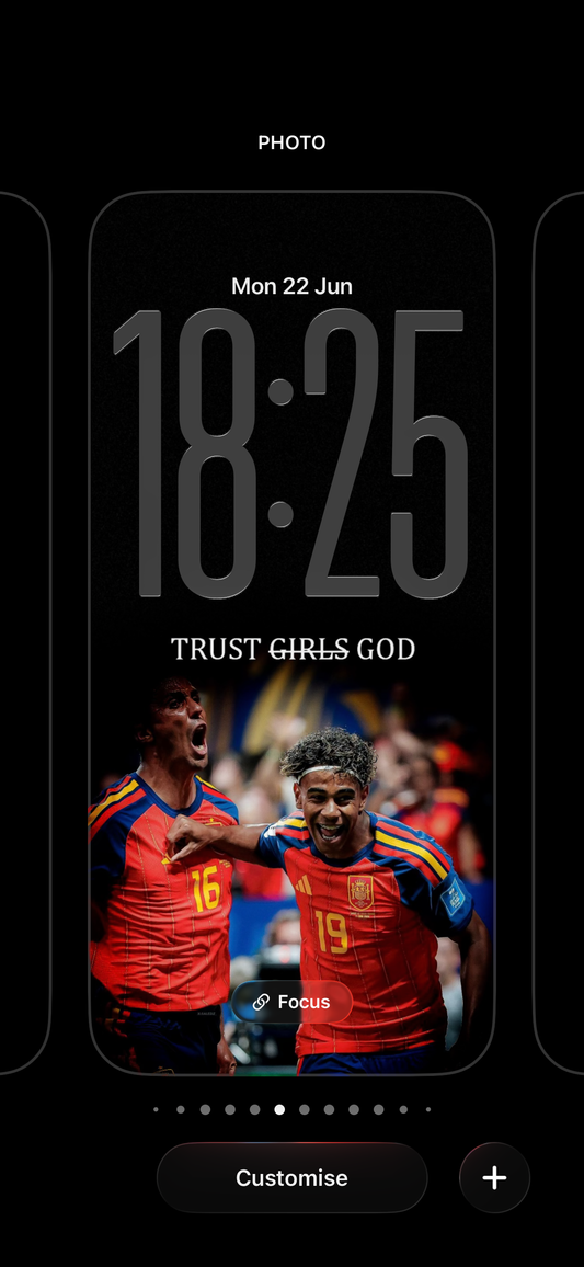 Lamine Yamal — Trust God, Not Girls