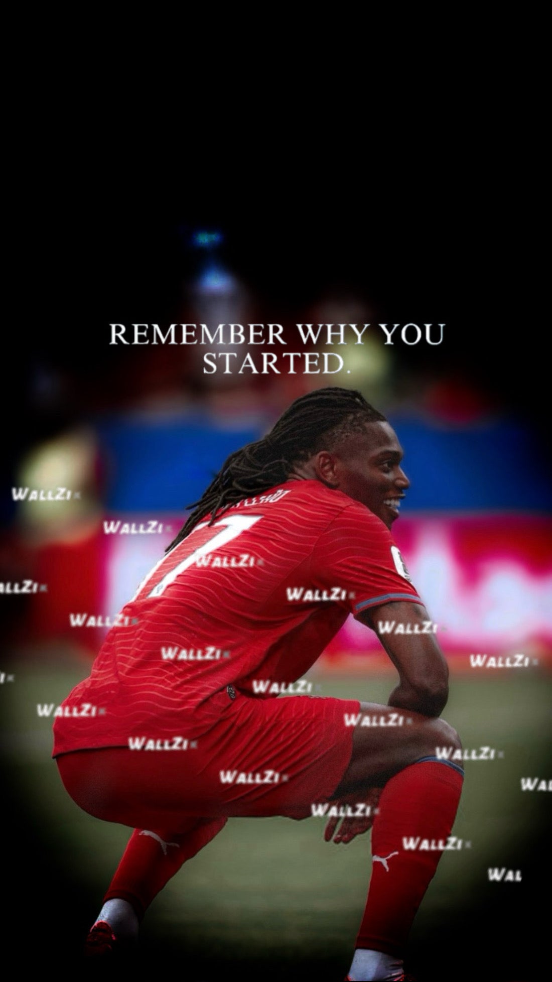 Rafael Leão — Remember Why You Started