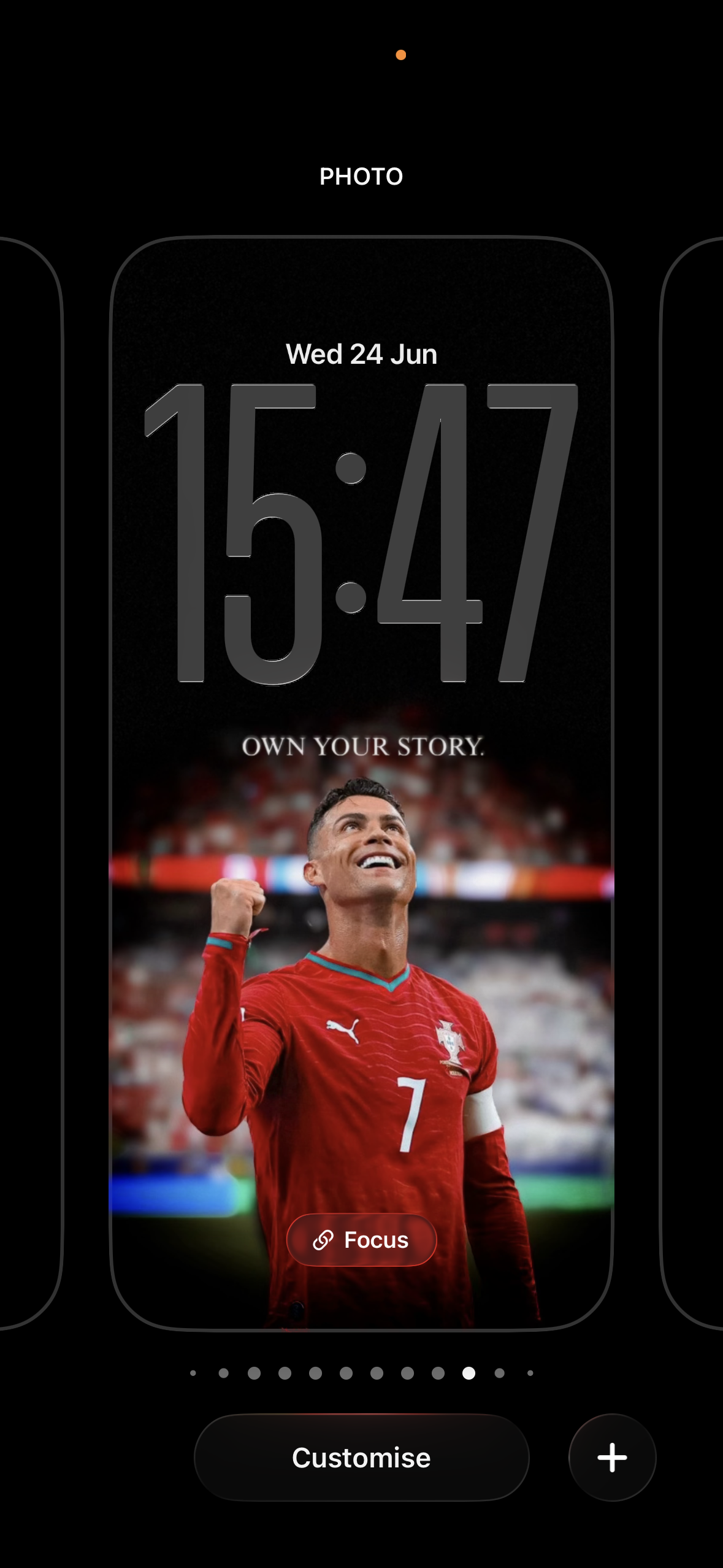 Cristiano Ronaldo Wallpapers Pack