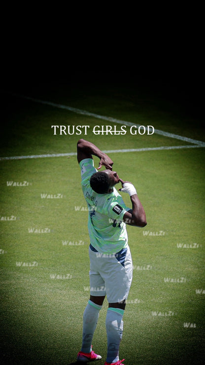 Embolo — Trust God, Not Girls