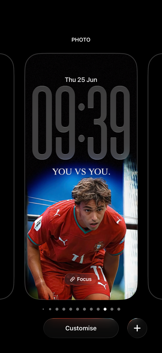 João Félix — You vs You
