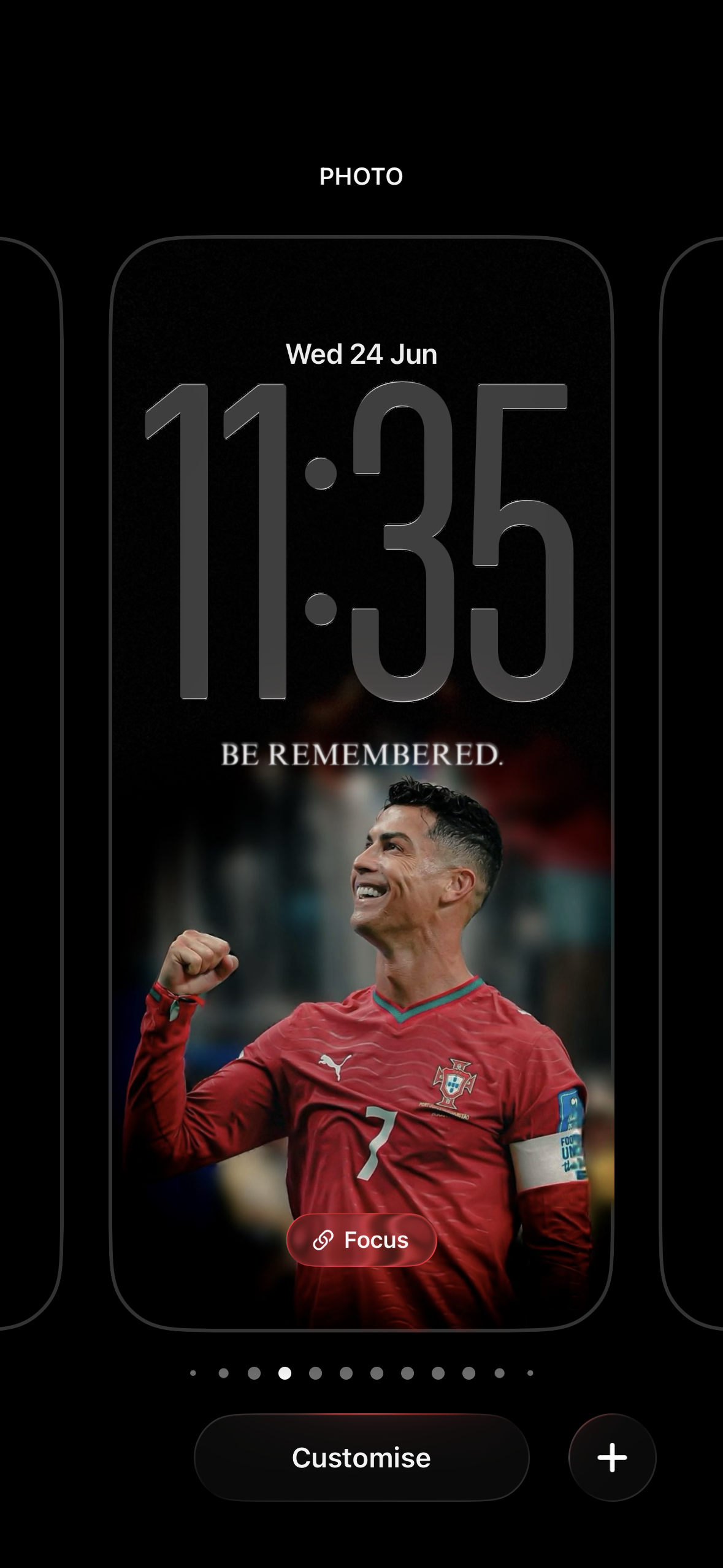 Cristiano Ronaldo Wallpapers Pack