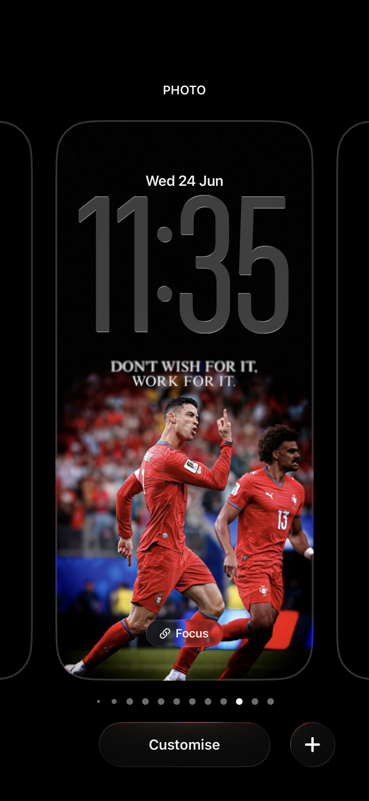 Cristiano Ronaldo Wallpapers Pack