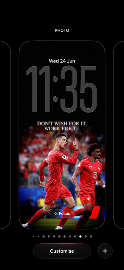 Cristiano Ronaldo Wallpapers Pack