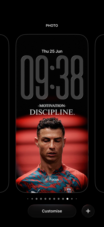 Cristiano Ronaldo Wallpapers Pack