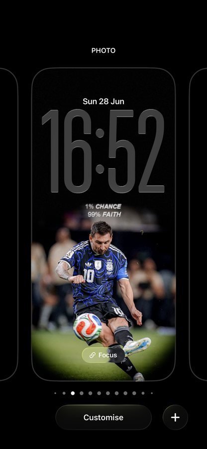 Messi Wallpapers Pack