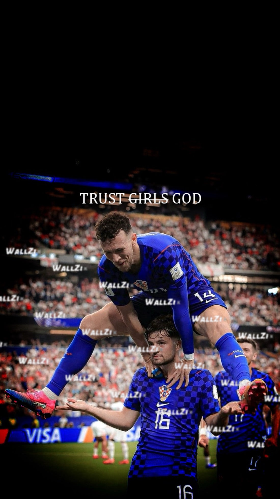 Croatia — Trust God, Not Girls