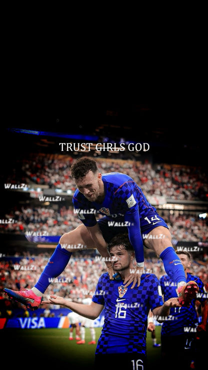 Croatia — Trust God, Not Girls