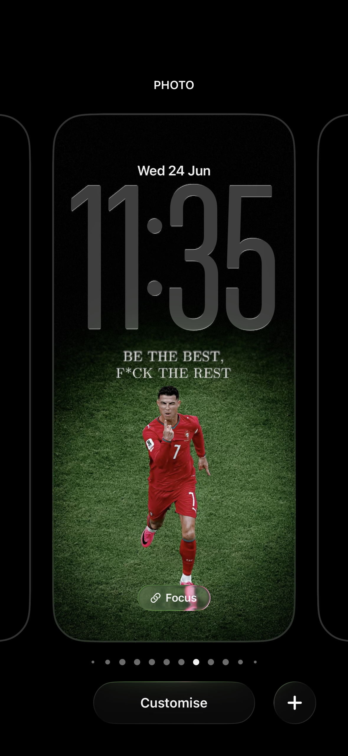 Cristiano Ronaldo Wallpapers Pack