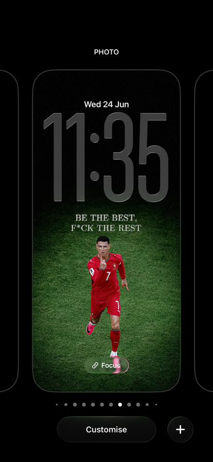Cristiano Ronaldo Wallpapers Pack