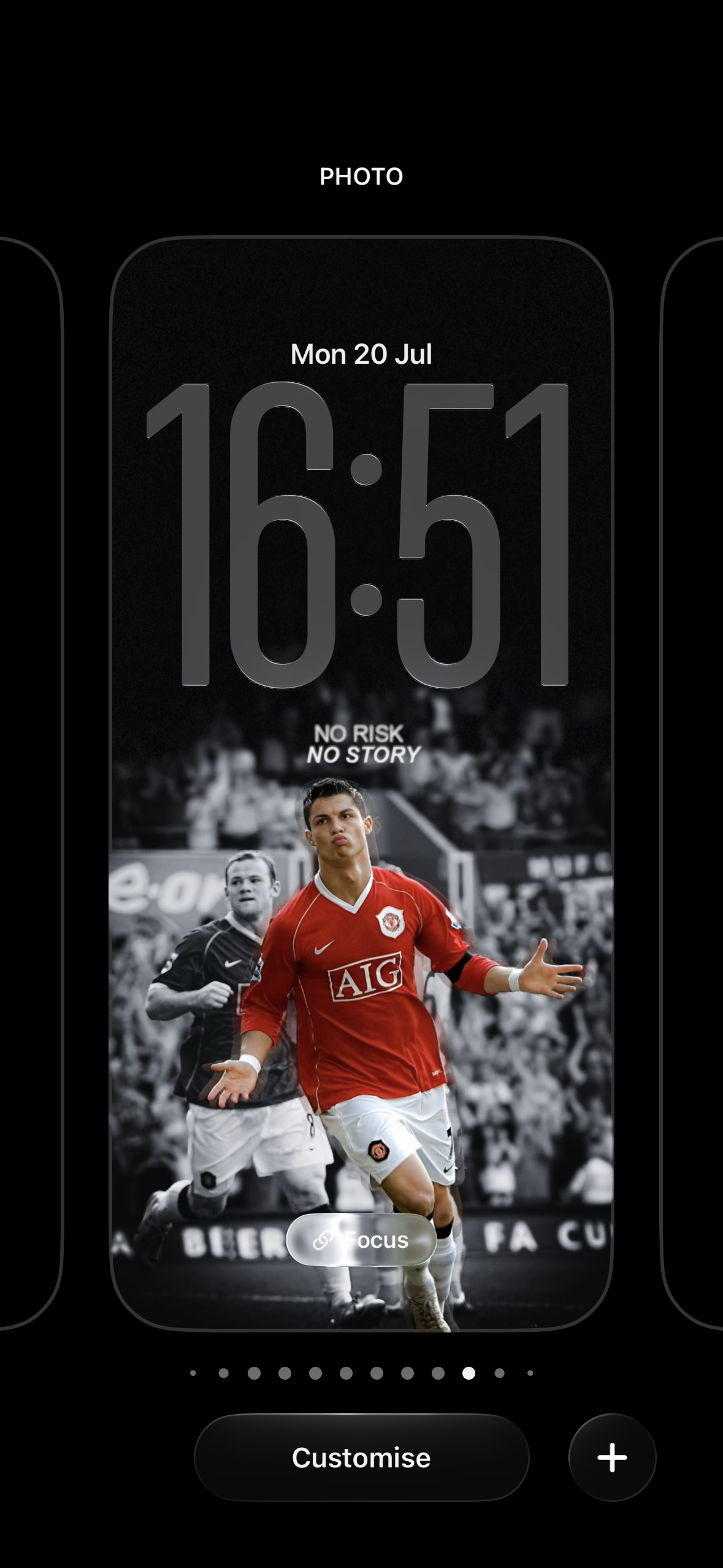 Cristiano Ronaldo Wallpapers Pack