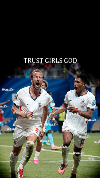 Kane — Trust God, Not Girls