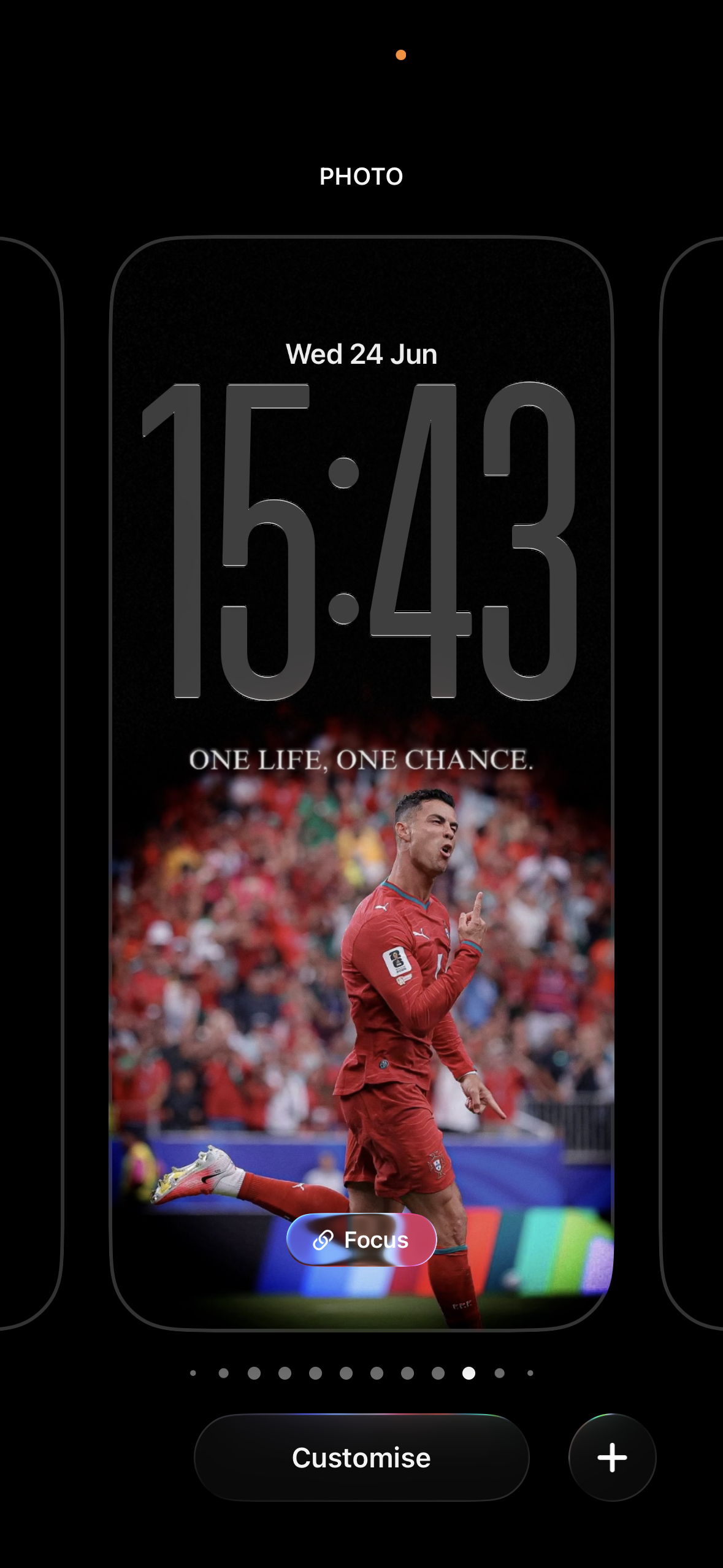 Cristiano Ronaldo Wallpapers Pack