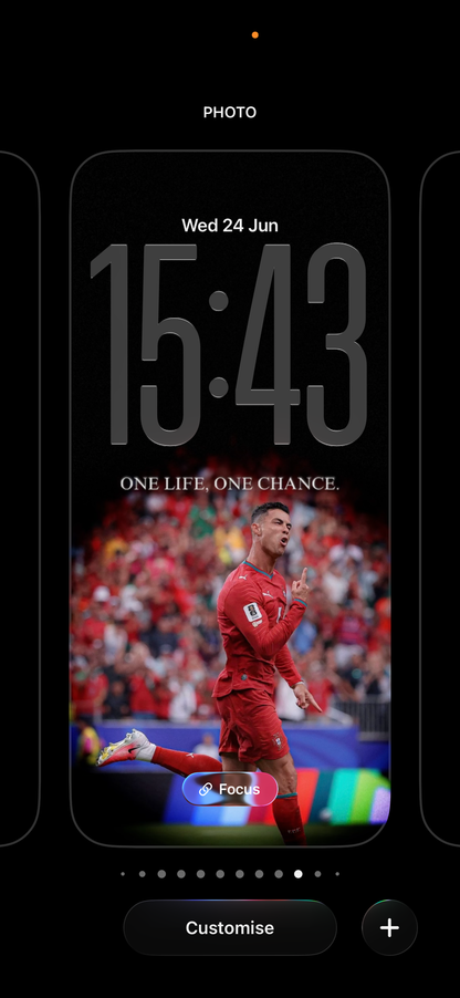 Cristiano Ronaldo Wallpapers Pack