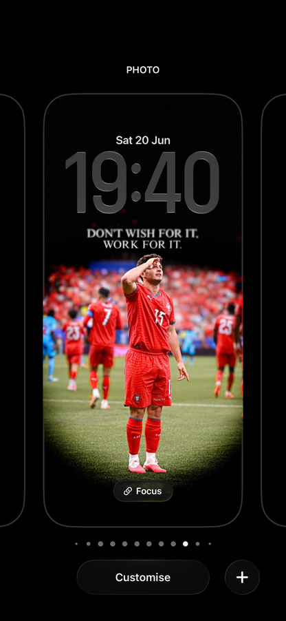 João Neves — Don’t Wish For It, Work For It