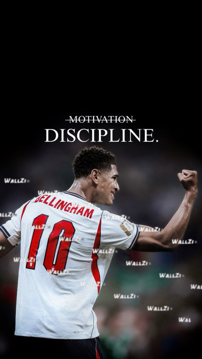 Bellingham — Discipline Over Motivation