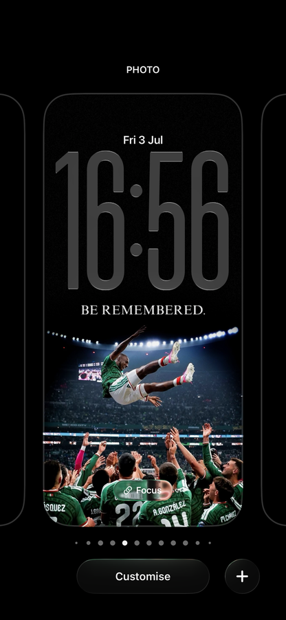 Mexico — Be Remembered
