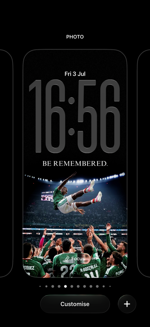 Mexico — Be Remembered