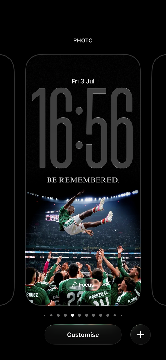 Mexico — Be Remembered