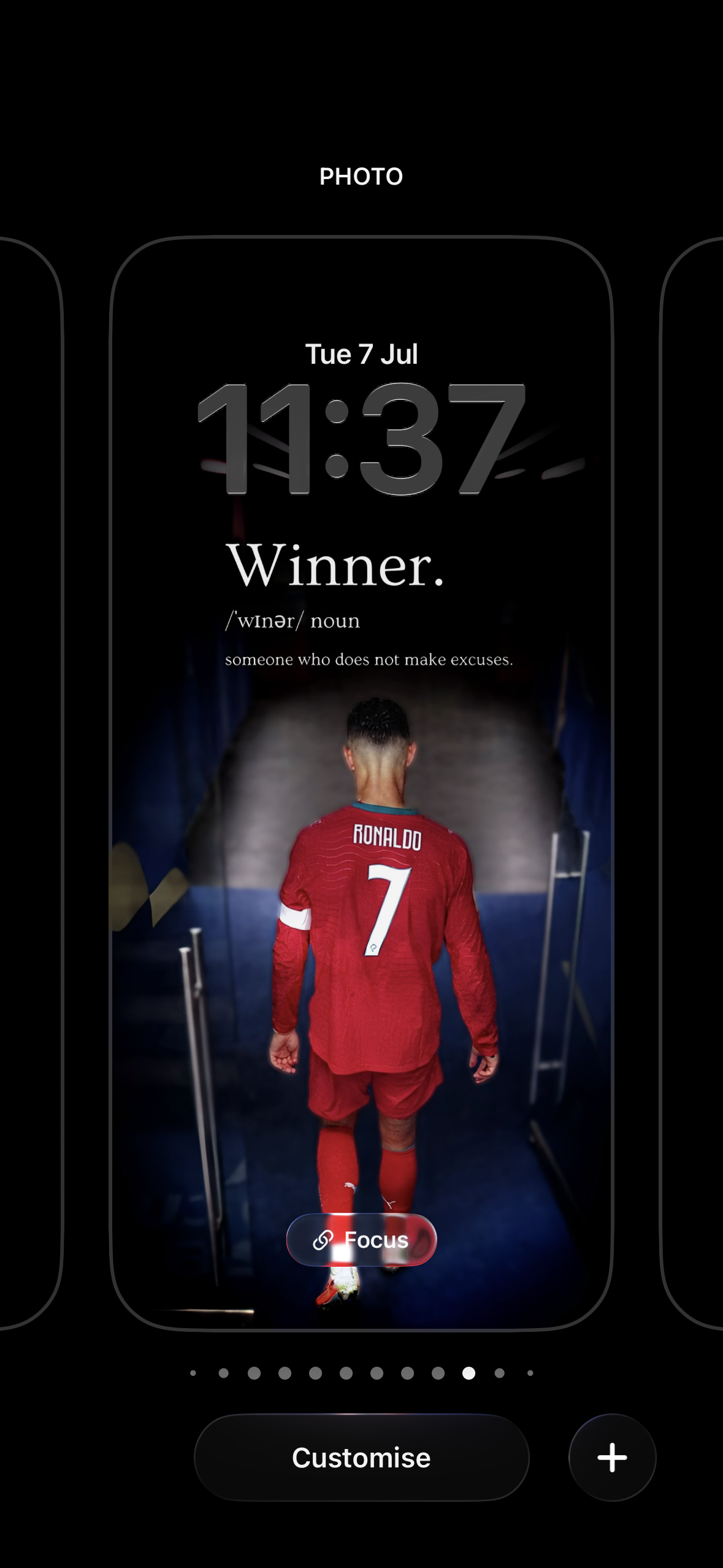 Cristiano Ronaldo Wallpapers Pack