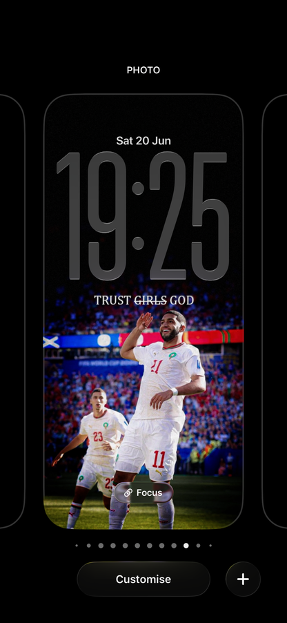 Saibari — Trust God, Not Girls