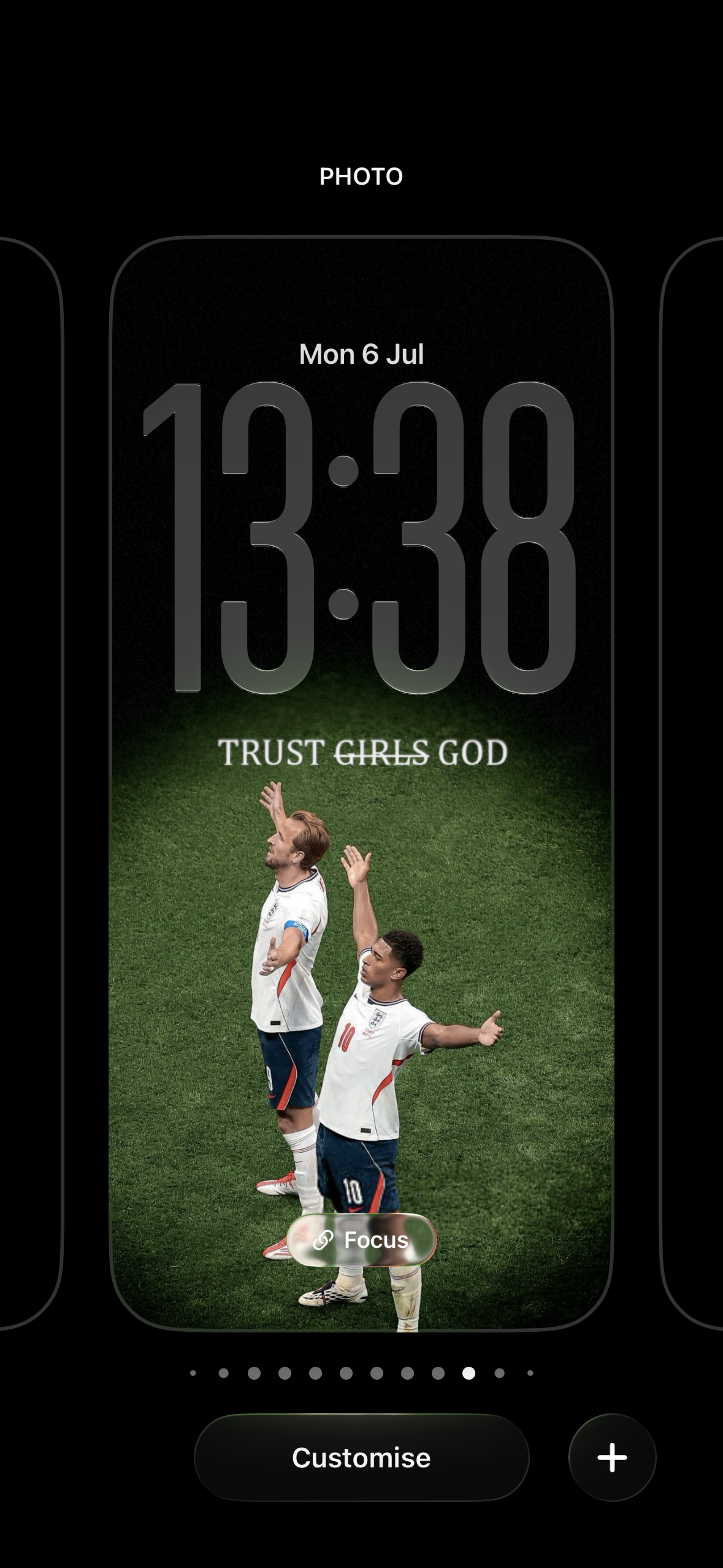 Kane & Bellingham — Trust God, Not Girls