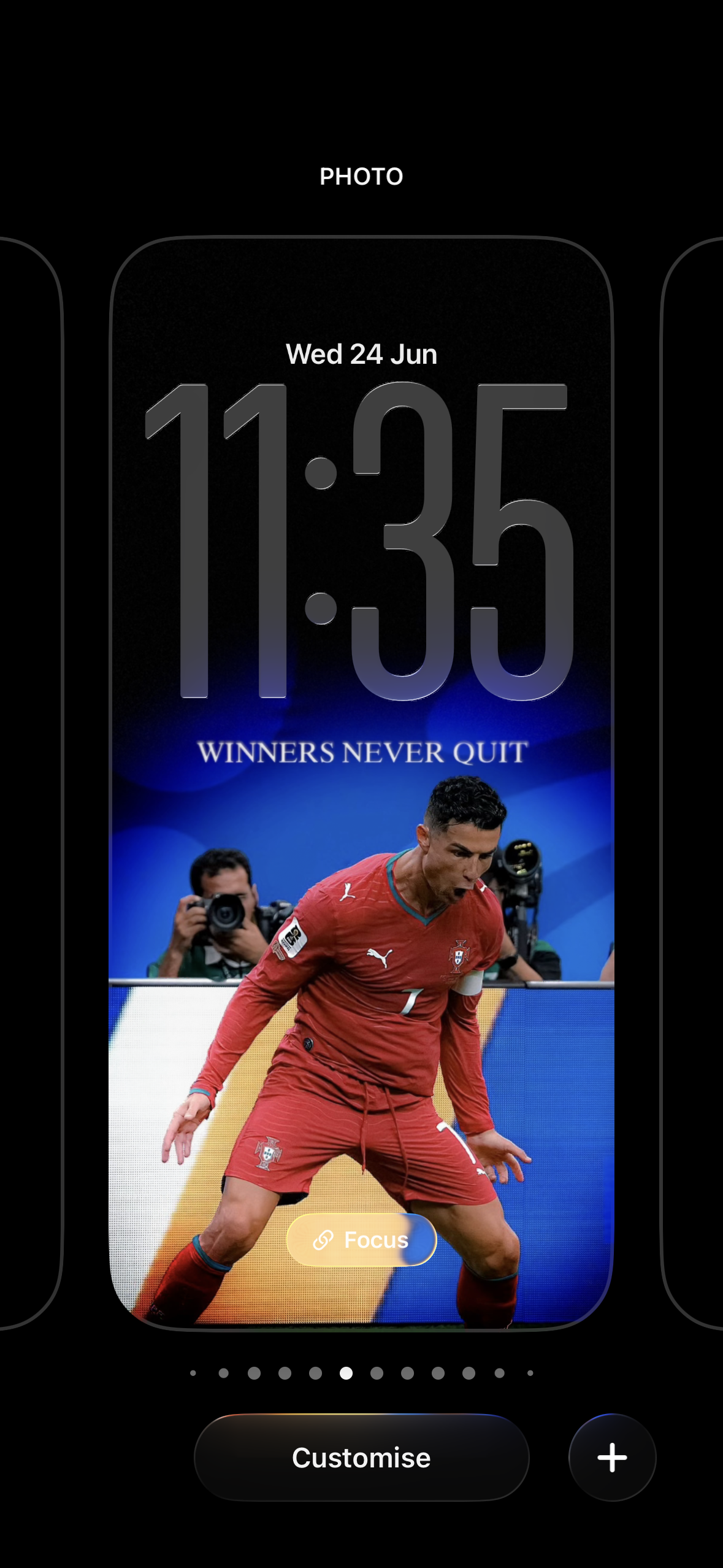 Cristiano Ronaldo Wallpapers Pack