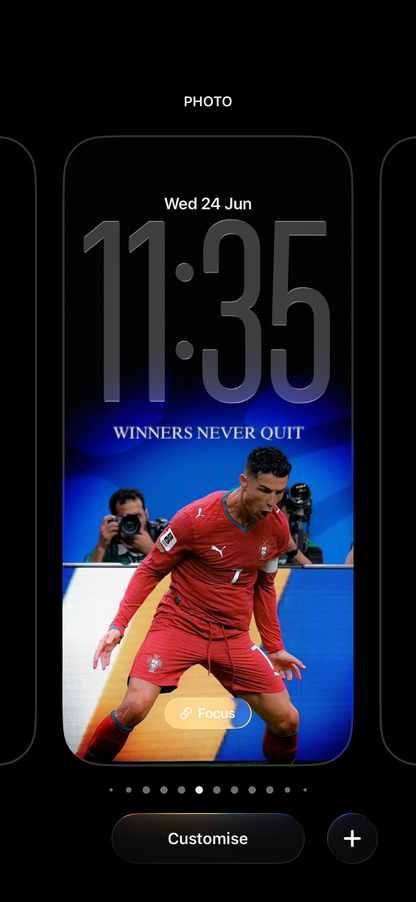 Cristiano Ronaldo Wallpapers Pack