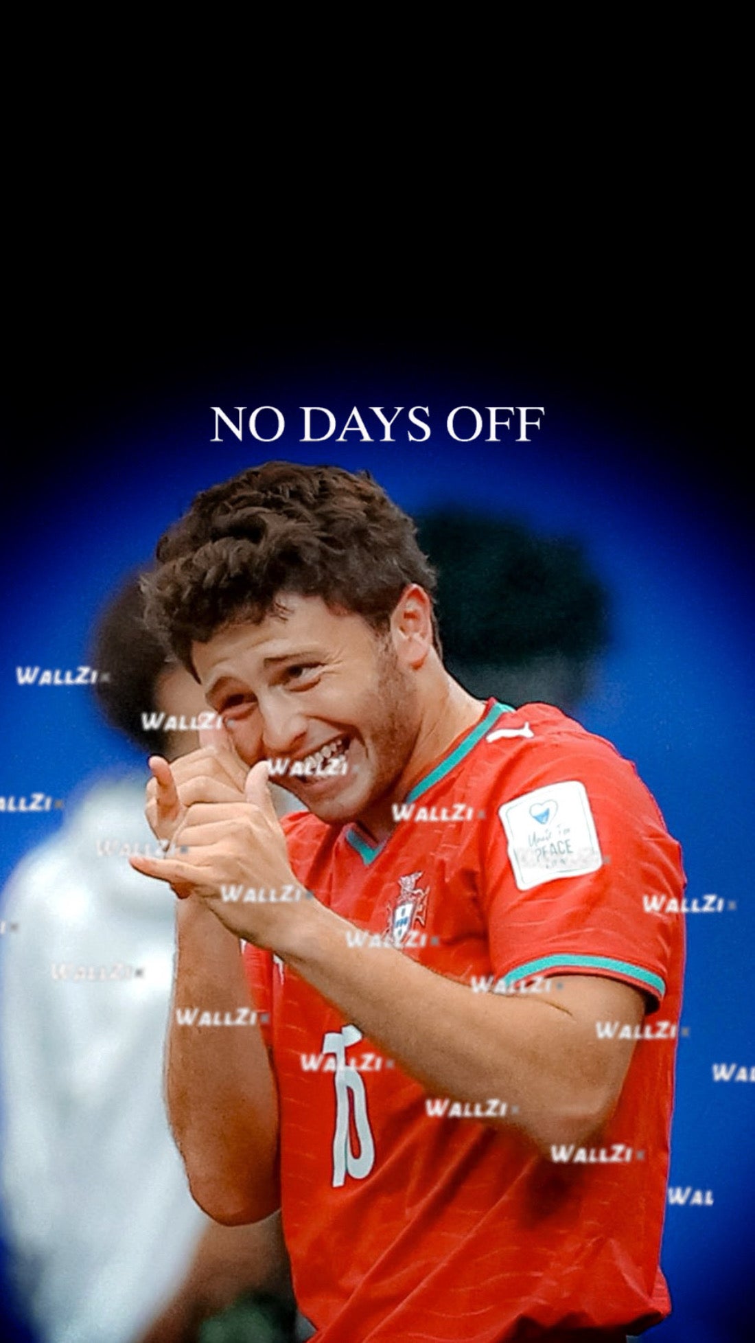 João Neves — No Days Off