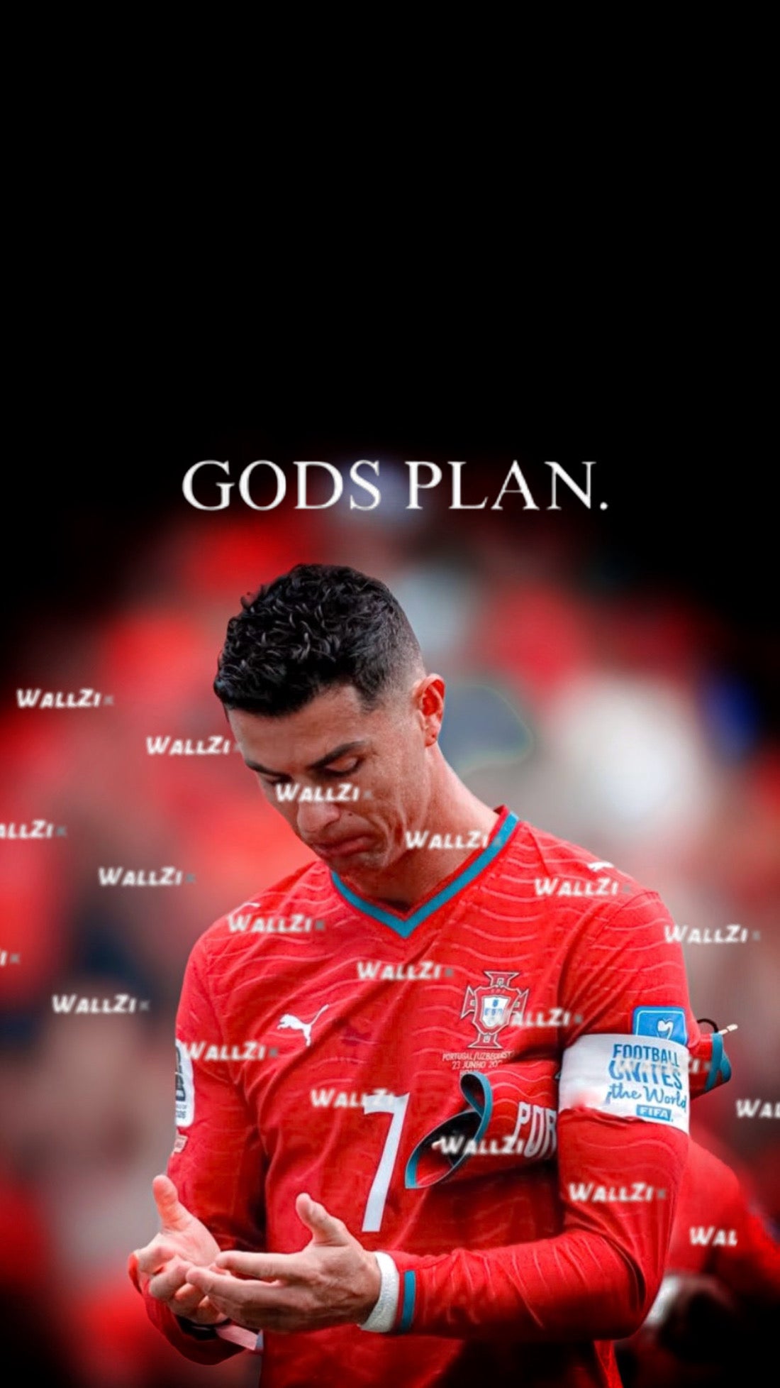 Ronaldo — Gods Plan