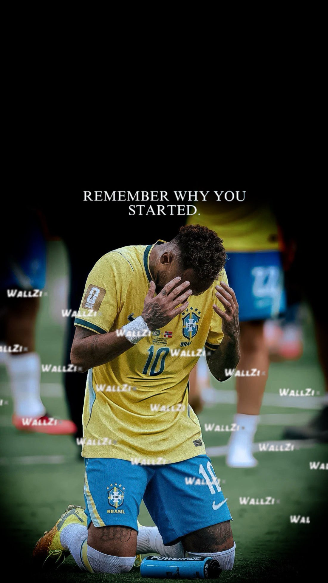 Neymar — Remember Why You Started · Celebration