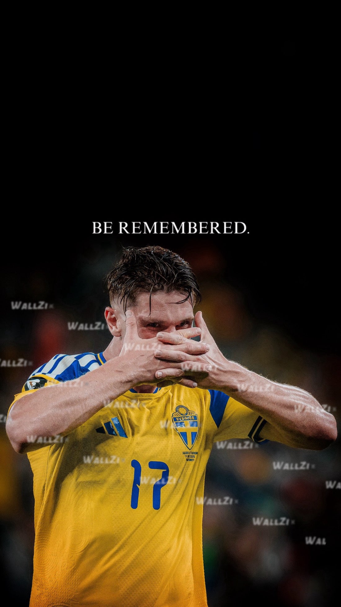 Gyökeres — Be Remembered