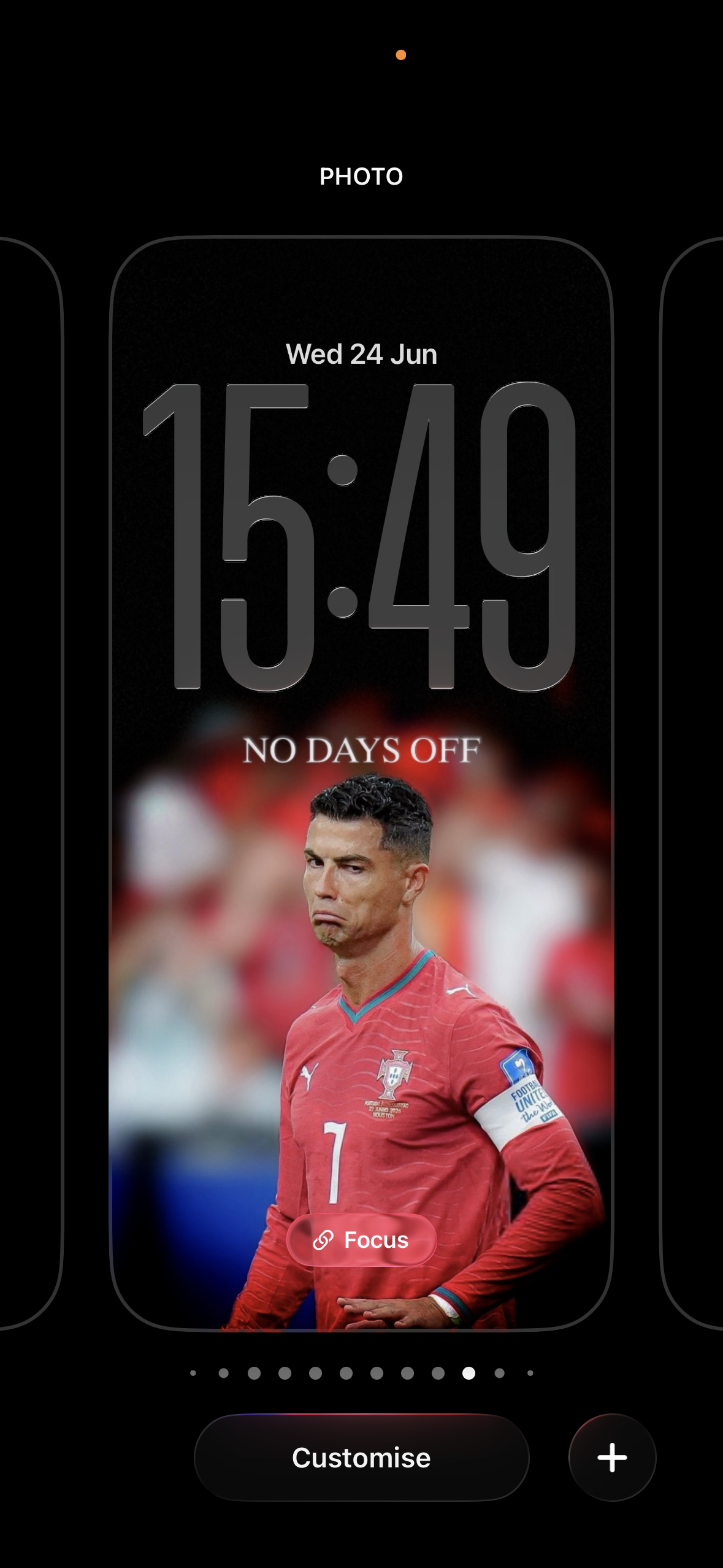 Cristiano Ronaldo Wallpapers Pack