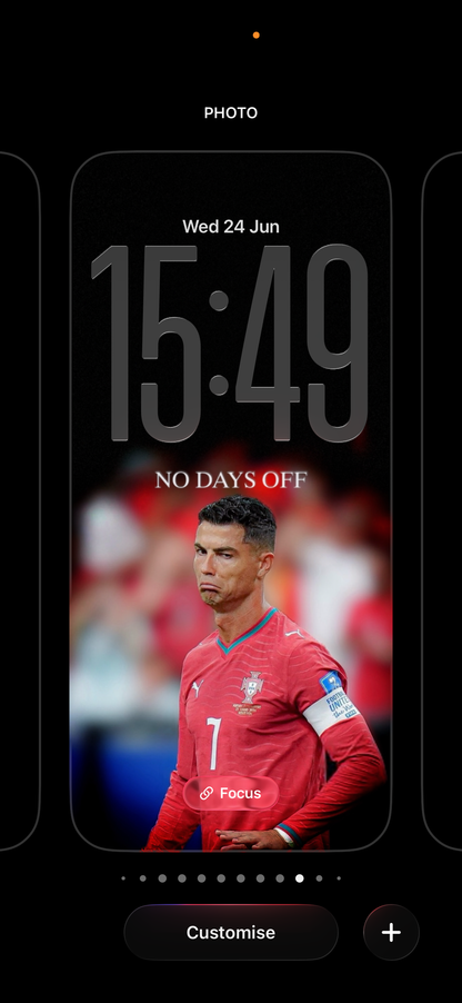 Cristiano Ronaldo Wallpapers Pack