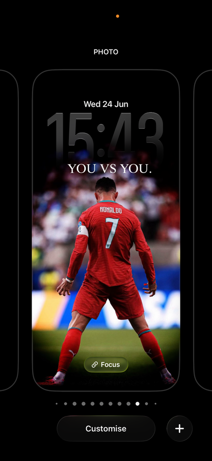 Cristiano Ronaldo Wallpapers Pack