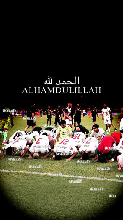 Morocco — Alhamdulillah · Prayer