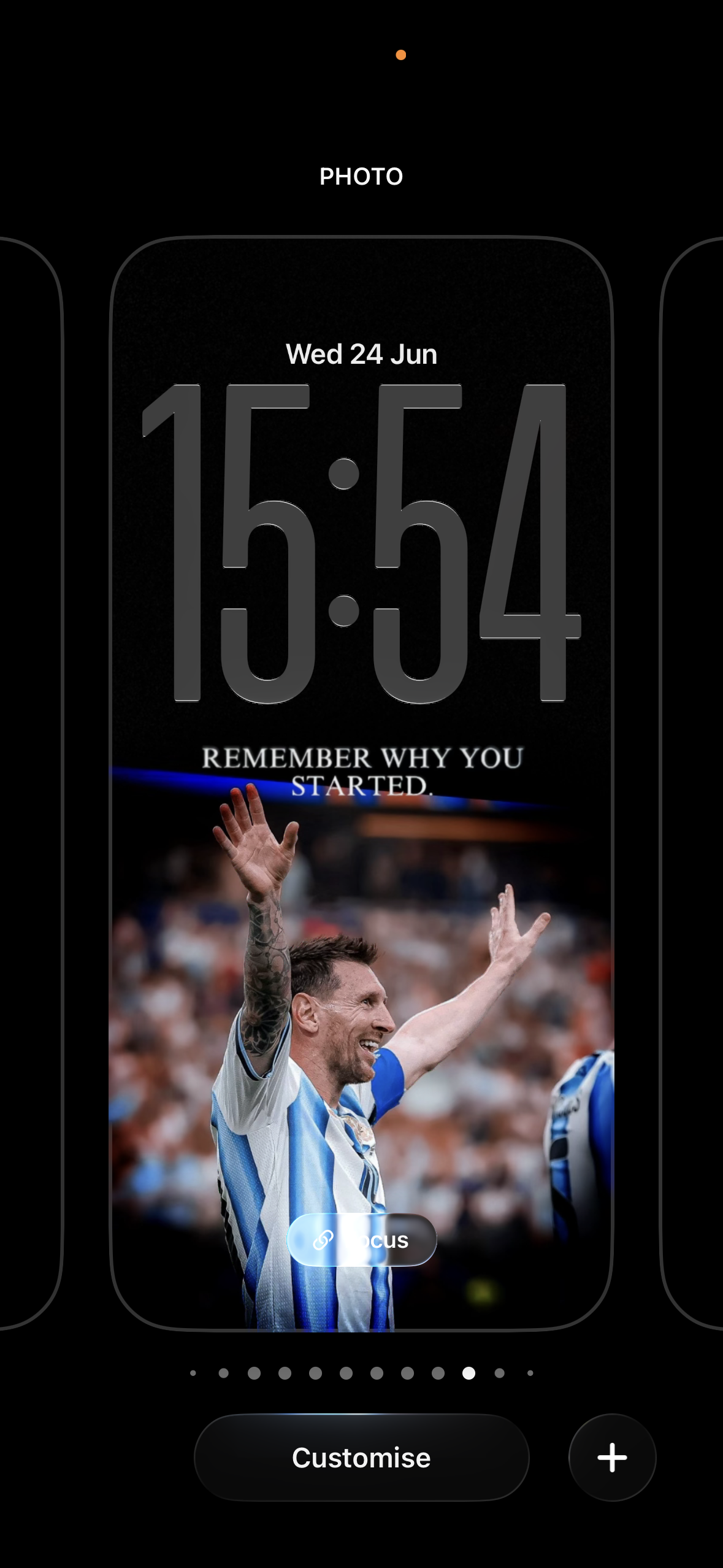 Messi Wallpapers Pack