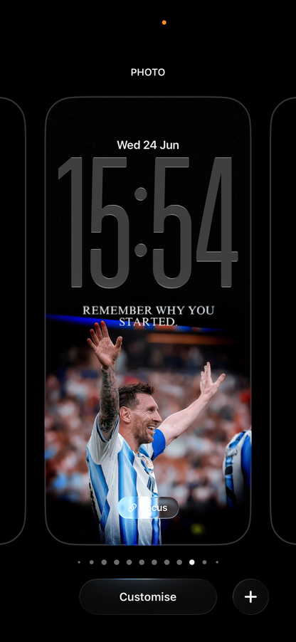 Messi Wallpapers Pack